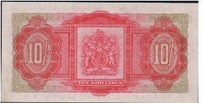 Banknote from Bermuda