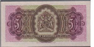 Banknote from Bermuda