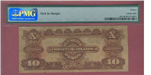 Banknote from Philippines