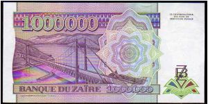 Banknote from Congo