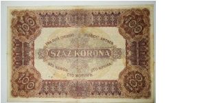 Banknote from Hungary