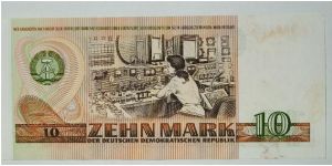 Banknote from Germany