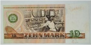 Banknote from Germany