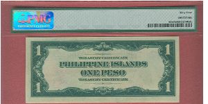 Banknote from Philippines