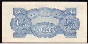 Banknote from Netherlands