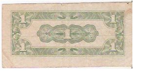 Banknote from Philippines