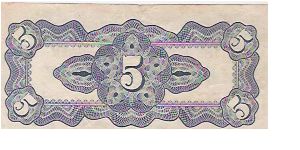 Banknote from Philippines