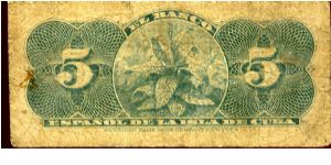 Banknote from Cuba