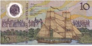 Banknote from Australia