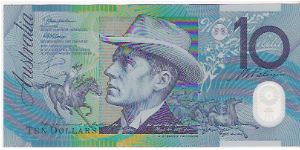 Banknote from Australia