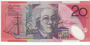 Banknote from Australia