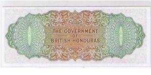 Banknote from Belize