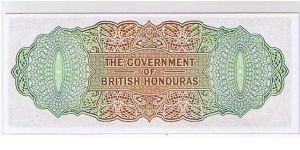 Banknote from Belize