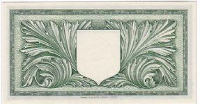 Banknote from Malta
