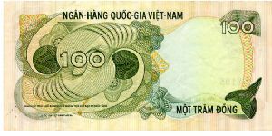 Banknote from Vietnam