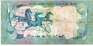 Banknote from Vietnam