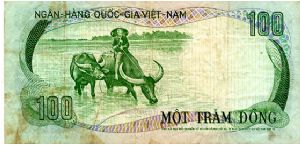 Banknote from Vietnam