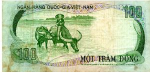 Banknote from Vietnam