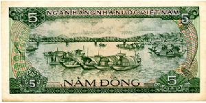 Banknote from Vietnam