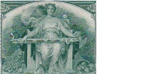 THE BEST OF CANADIAN ALLEGORY Banknote