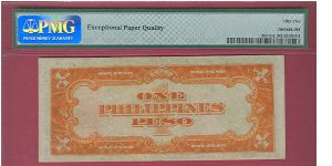 Banknote from Philippines