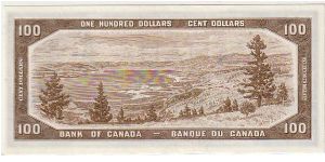 Banknote from Canada