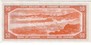 Banknote from Canada