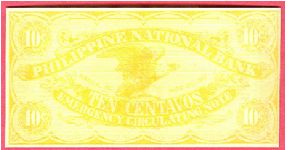 Banknote from Philippines