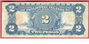 Banknote from Philippines