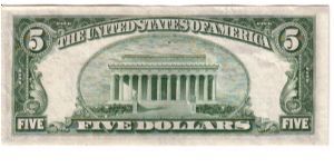 Banknote from USA