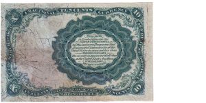 Banknote from USA