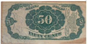 Banknote from USA