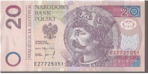  Banknote