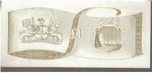 Banknote from United Kingdom