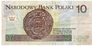 Banknote from Poland