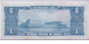 Banknote from Brazil