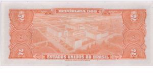 Banknote from Brazil