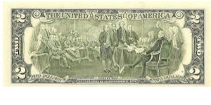 Banknote from USA