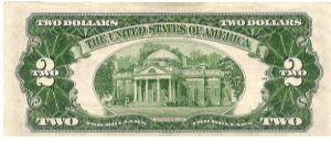 Banknote from USA