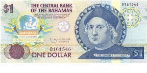 1 Dollar Banknote