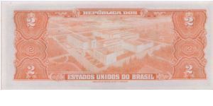 Banknote from Brazil