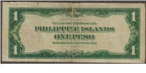 Banknote from Philippines