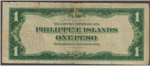 Banknote from Philippines