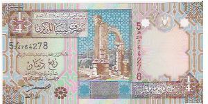 1/4 DINAR

5247464278

P # 62 Banknote