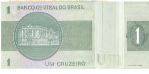 Banknote from Brazil