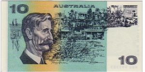 Banknote from Australia