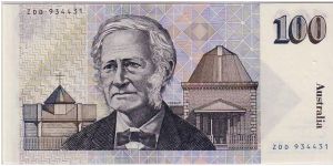 Banknote from Australia