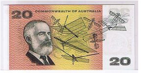 Banknote from Australia