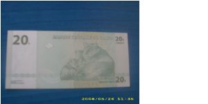 UNC. Banknote