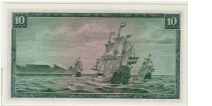 Banknote from South Africa